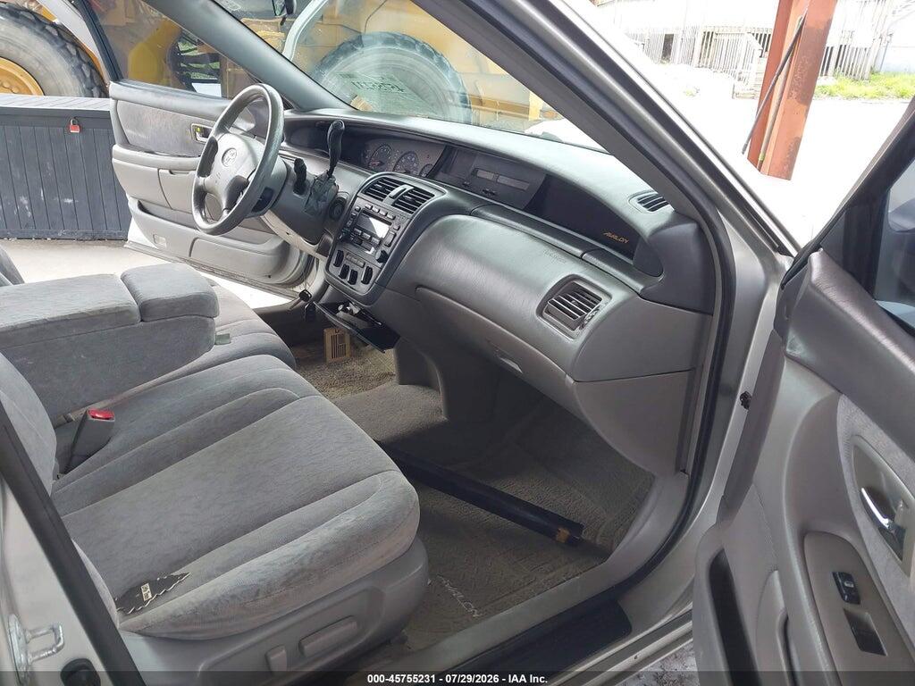 4T1BF28B43U302361 2003 TOYOTA AVALON photo no. 5