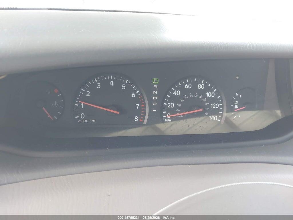 4T1BF28B43U302361 2003 TOYOTA AVALON photo no. 7