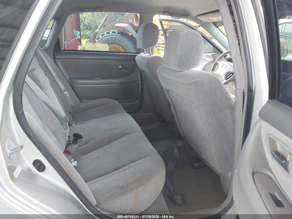 4T1BF28B43U302361 2003 TOYOTA AVALON photo no. 8