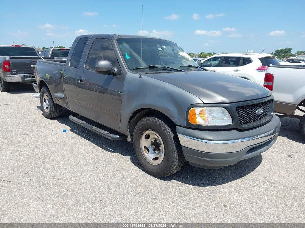 1FTRX07W33KB70116 2003 FORD F-150 photo no. 1
