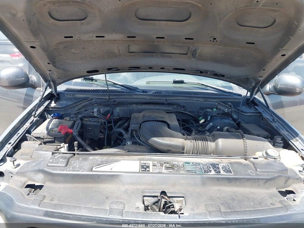 1FTRX07W33KB70116 2003 FORD F-150 photo no. 10