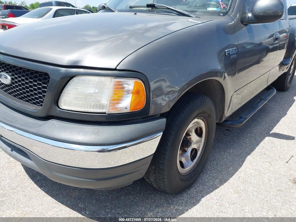 1FTRX07W33KB70116 2003 FORD F-150 photo no. 12