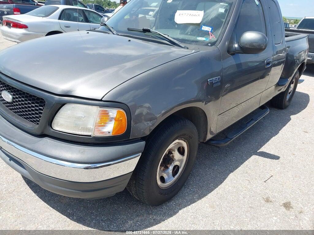 1FTRX07W33KB70116 2003 FORD F-150 photo no. 2