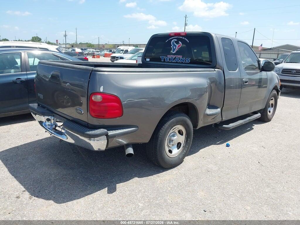 1FTRX07W33KB70116 2003 FORD F-150 photo no. 4