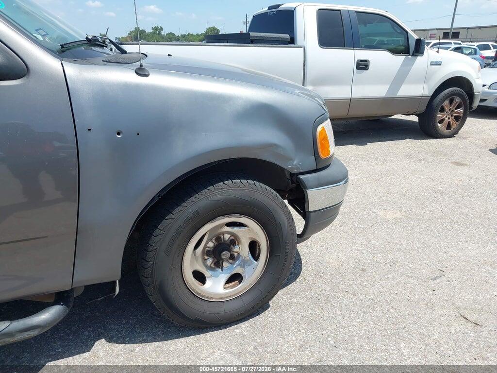 1FTRX07W33KB70116 2003 FORD F-150 photo no. 6