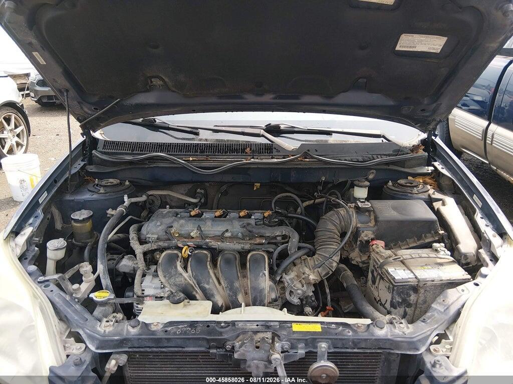 2T1KR32E23C020060 2003 TOYOTA MATRIX photo no. 10