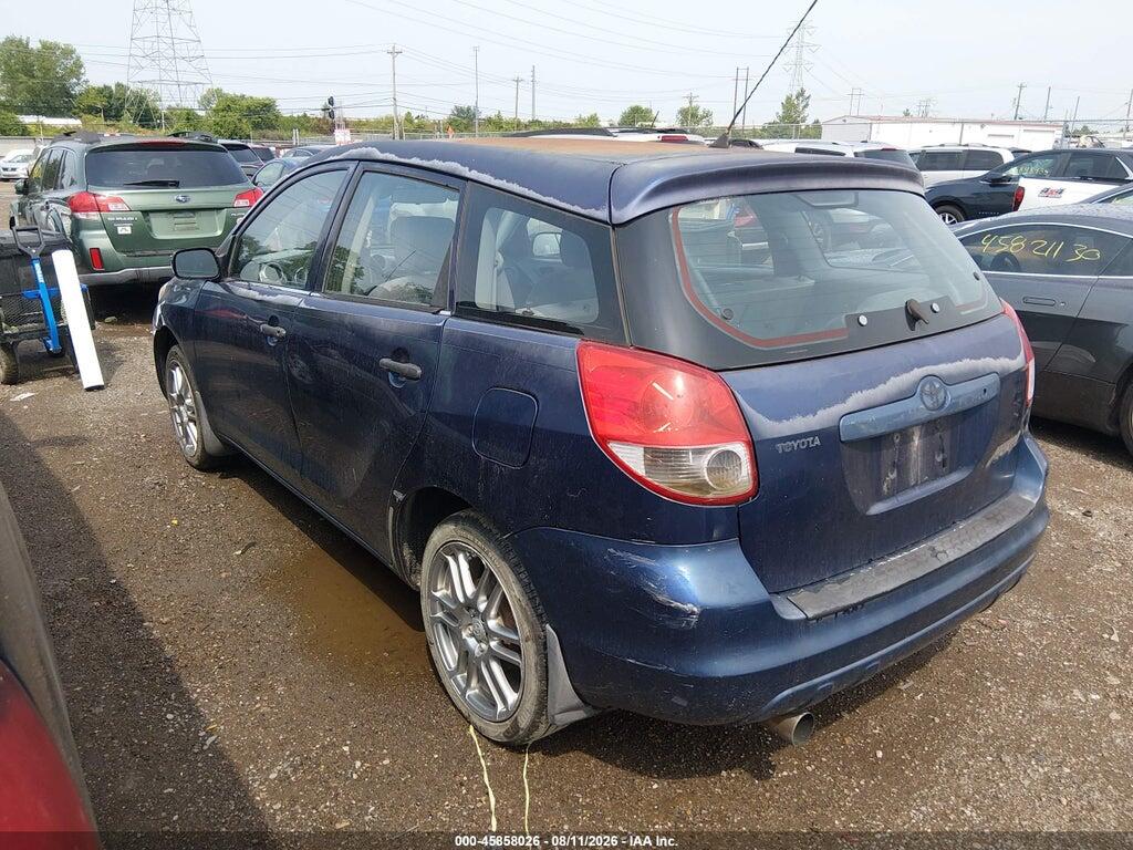 2T1KR32E23C020060 2003 TOYOTA MATRIX photo no. 3