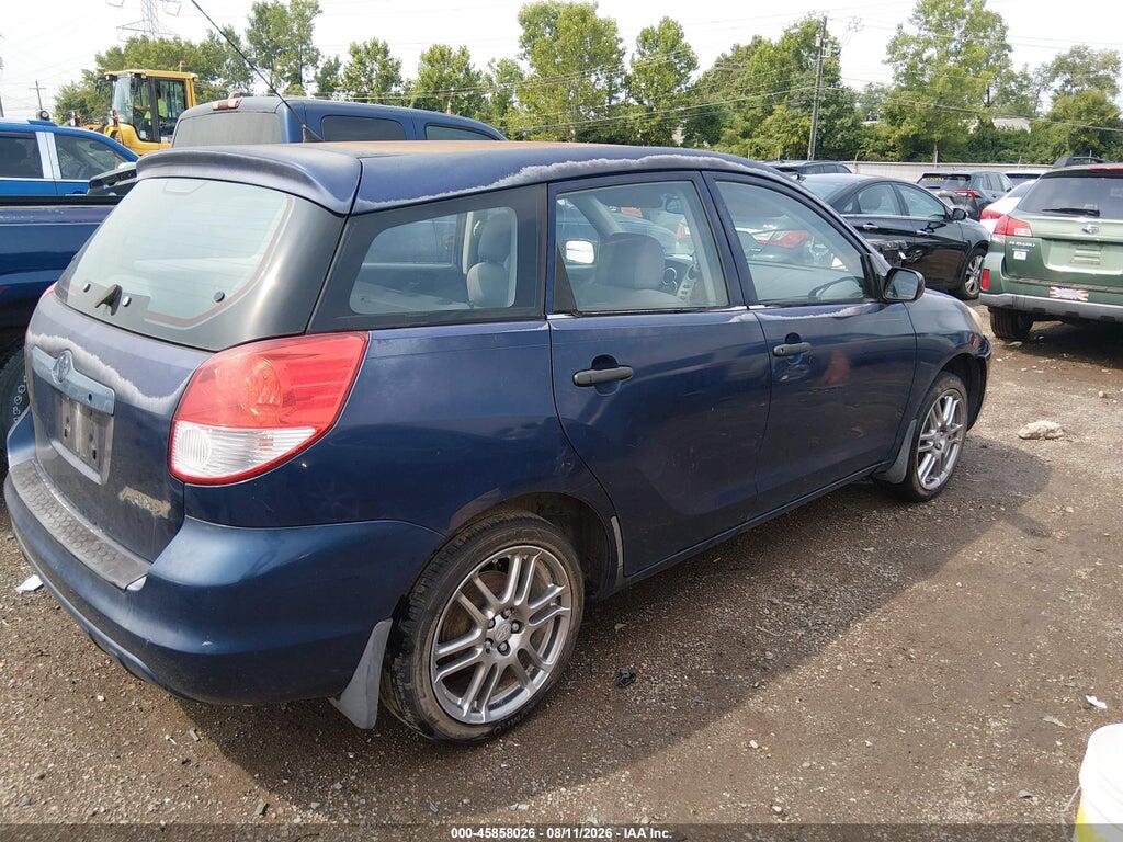 2T1KR32E23C020060 2003 TOYOTA MATRIX photo no. 4
