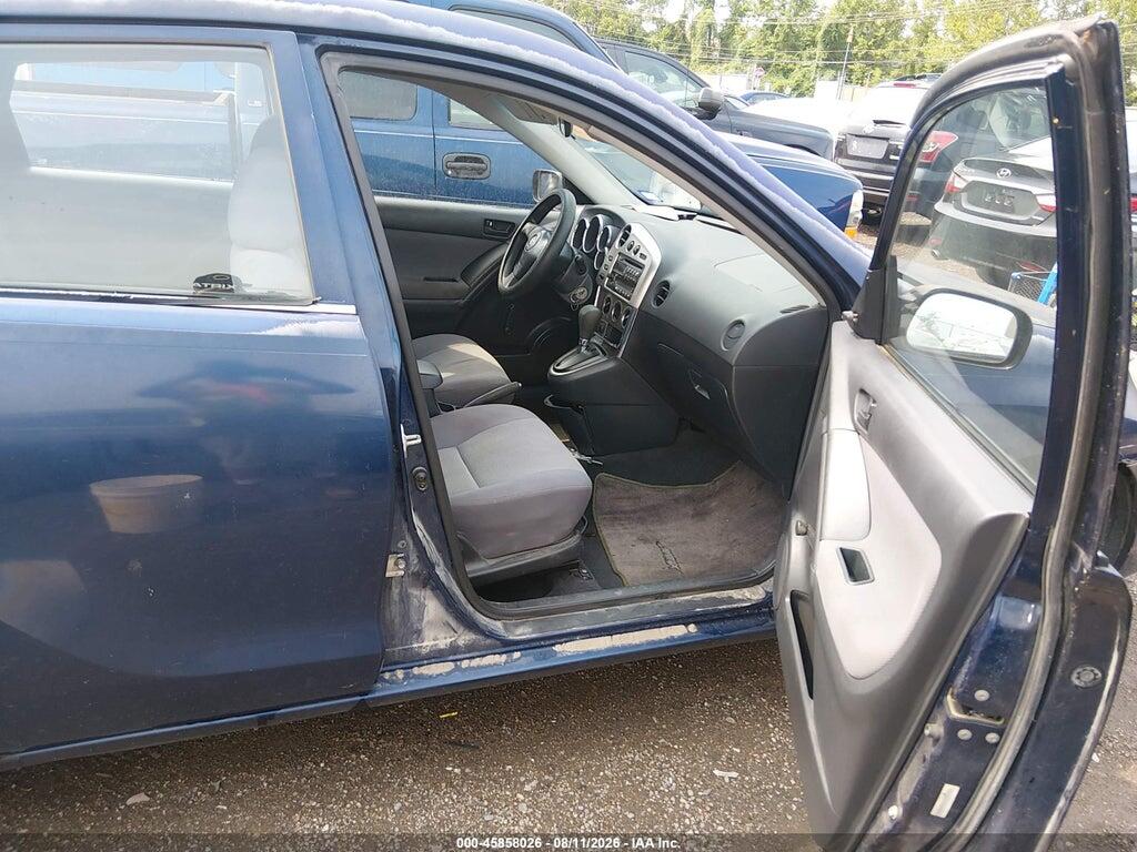 2T1KR32E23C020060 2003 TOYOTA MATRIX photo no. 5