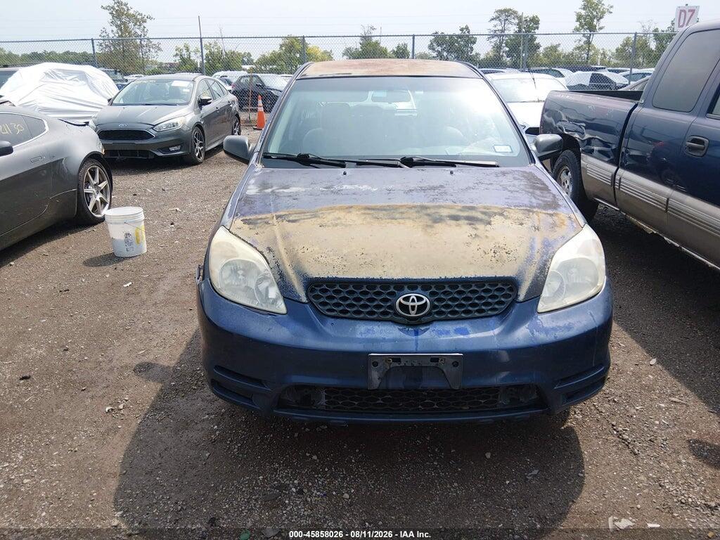 2T1KR32E23C020060 2003 TOYOTA MATRIX photo no. 6