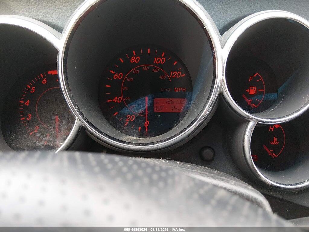 2T1KR32E23C020060 2003 TOYOTA MATRIX photo no. 7