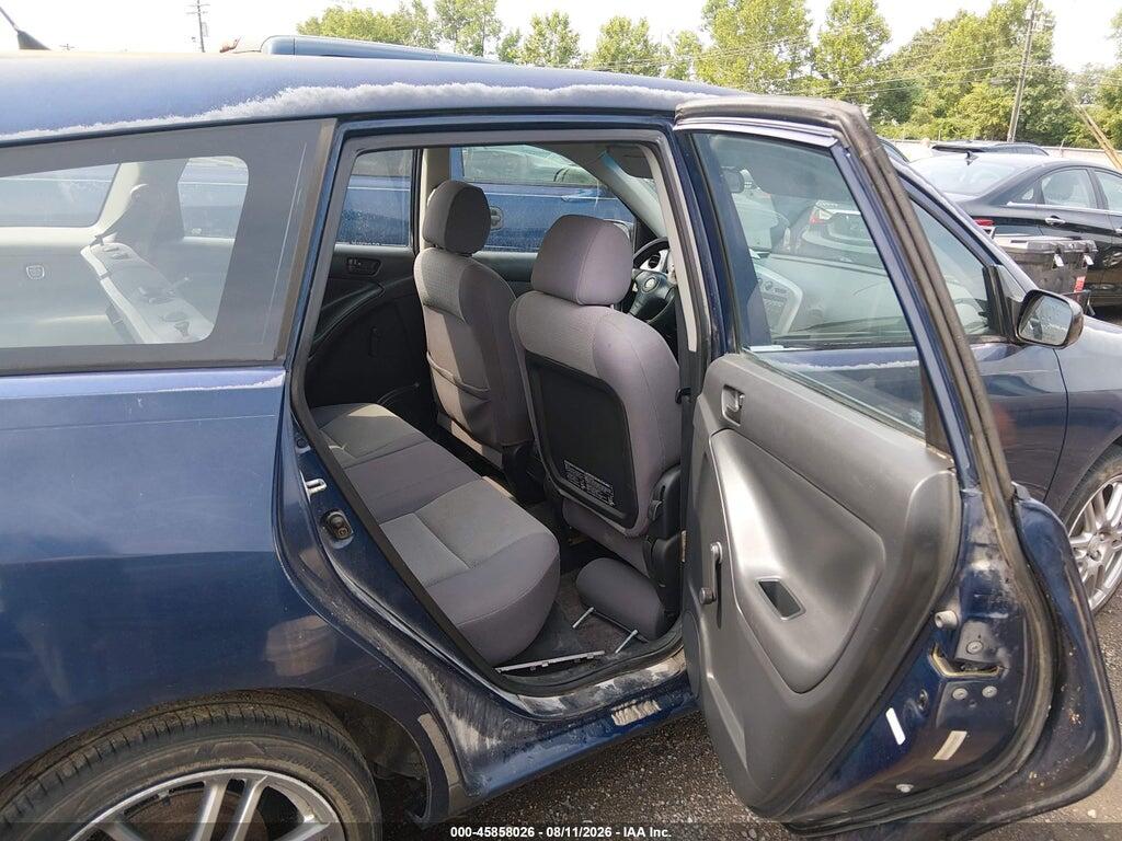 2T1KR32E23C020060 2003 TOYOTA MATRIX photo no. 8