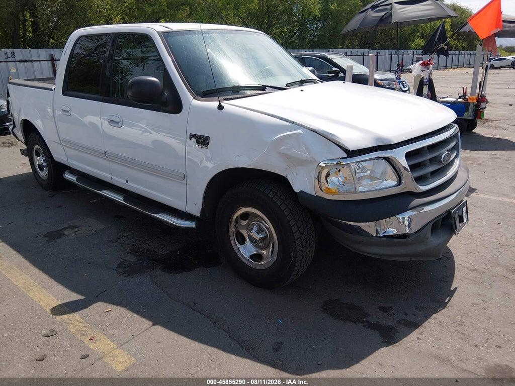1FTRW07L13KC46036 2003 FORD F-150 photo no. 1
