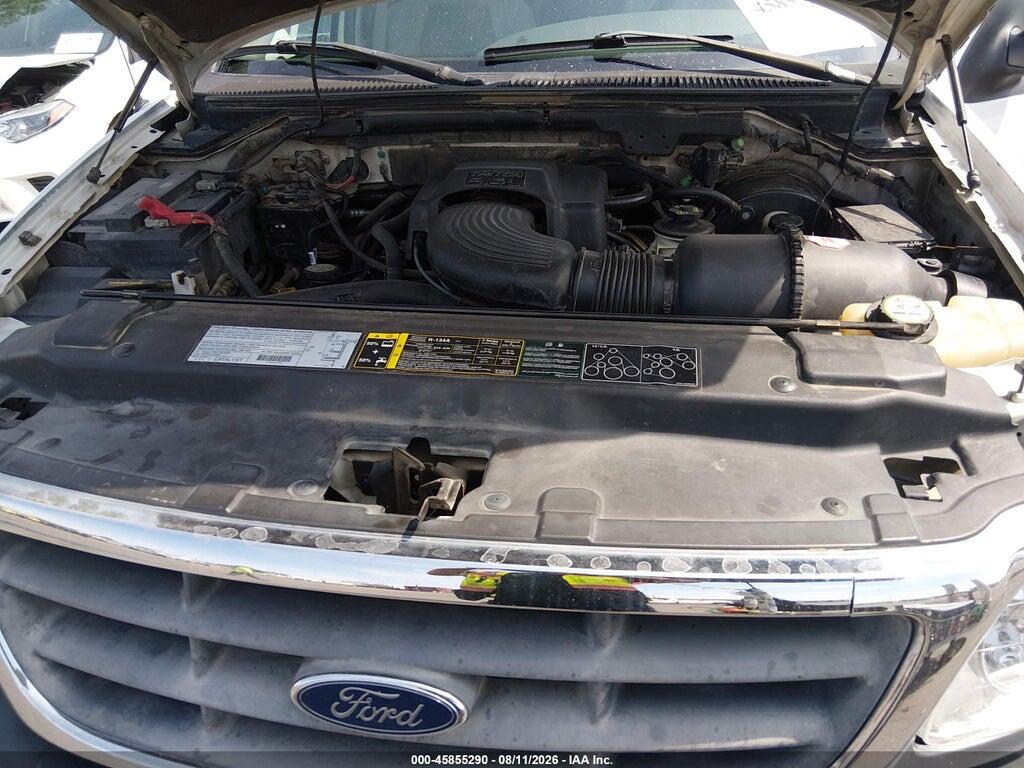 1FTRW07L13KC46036 2003 FORD F-150 photo no. 10