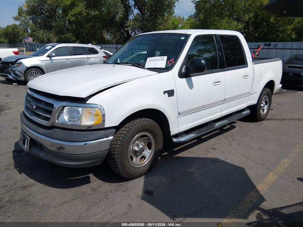 1FTRW07L13KC46036 2003 FORD F-150 photo no. 2