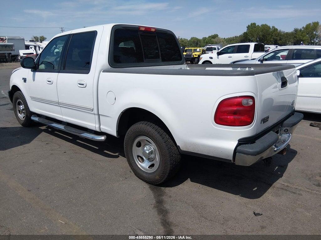 1FTRW07L13KC46036 2003 FORD F-150 photo no. 3