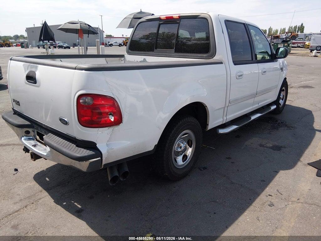 1FTRW07L13KC46036 2003 FORD F-150 photo no. 4