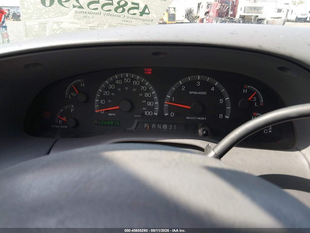 1FTRW07L13KC46036 2003 FORD F-150 photo no. 7