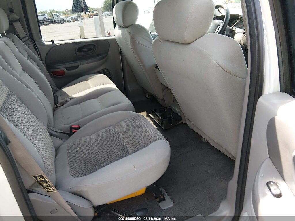 1FTRW07L13KC46036 2003 FORD F-150 photo no. 8