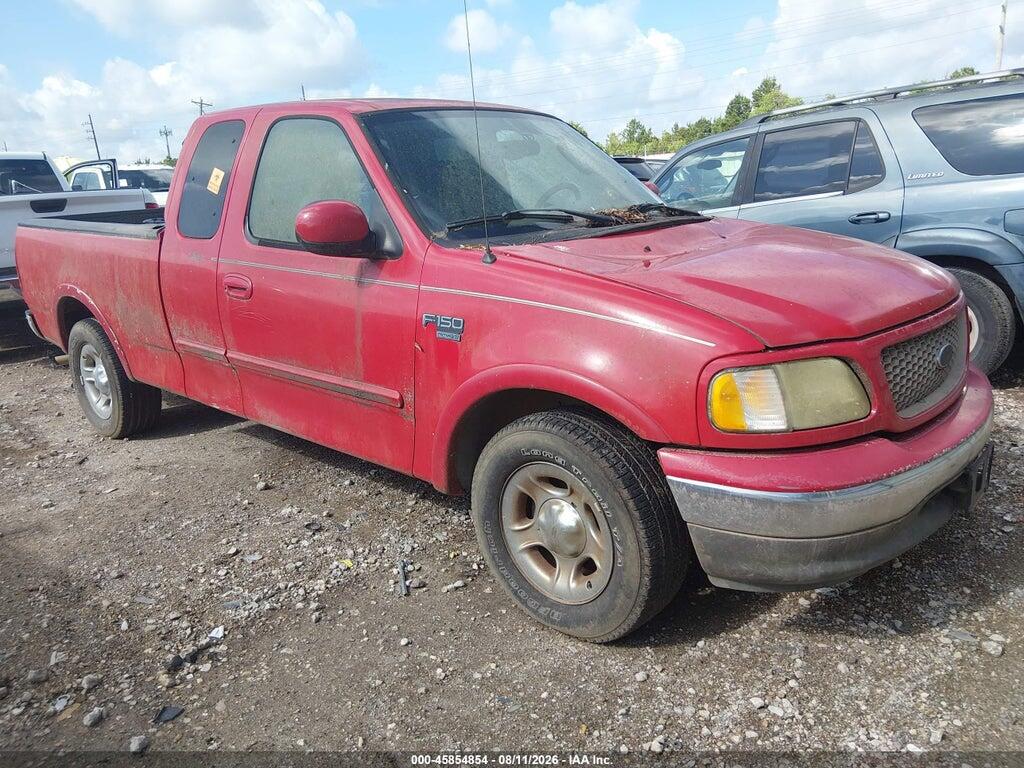 1FTRX17W33NA61773 2003 FORD F-150 photo no. 1