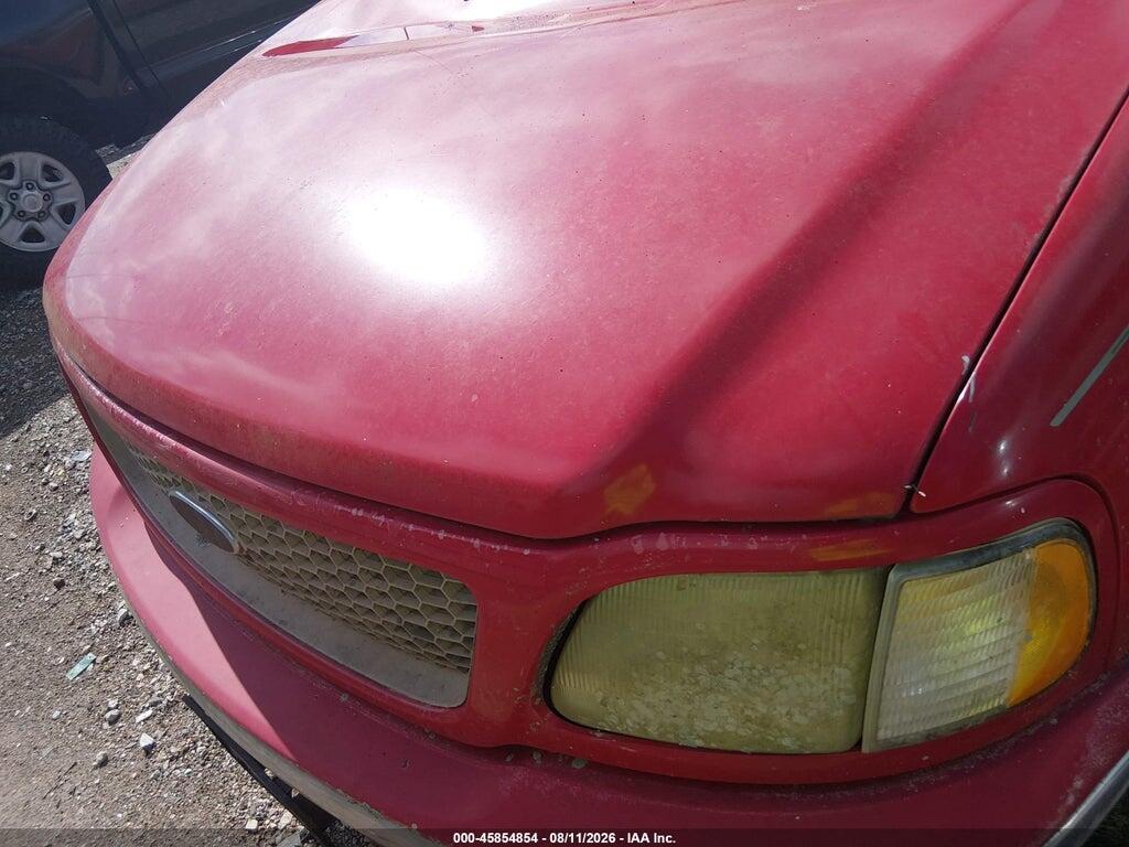 1FTRX17W33NA61773 2003 FORD F-150 photo no. 10