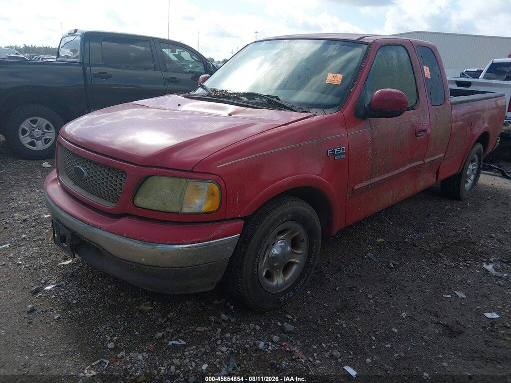 1FTRX17W33NA61773 2003 FORD F-150 photo no. 2