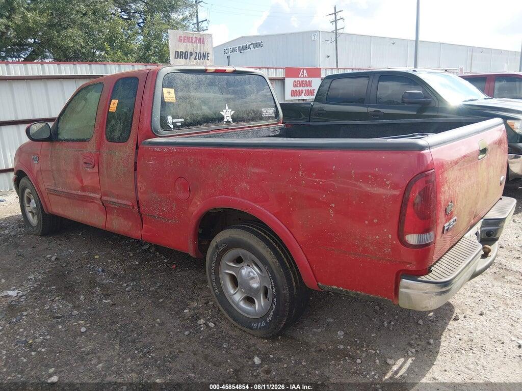 1FTRX17W33NA61773 2003 FORD F-150 photo no. 3