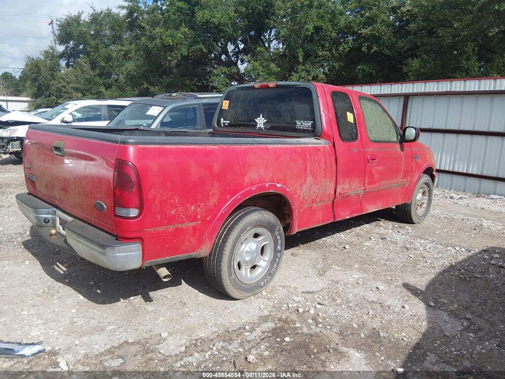 1FTRX17W33NA61773 2003 FORD F-150 photo no. 4