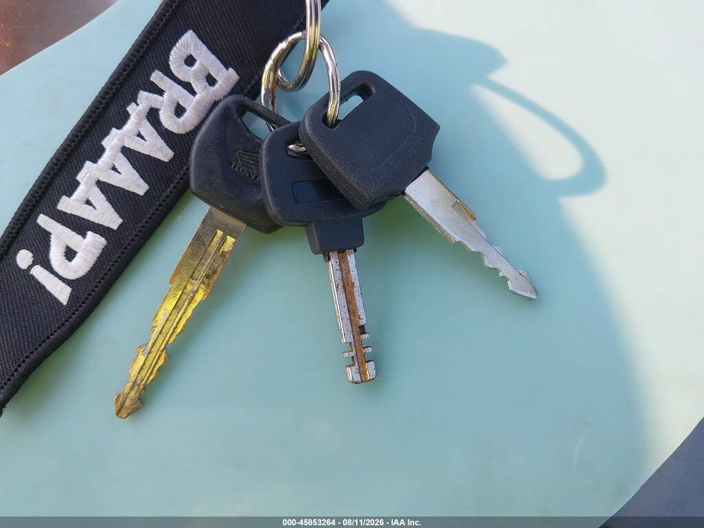 JH2SC50163M100484 2003 HONDA CBR900 photo no. 11