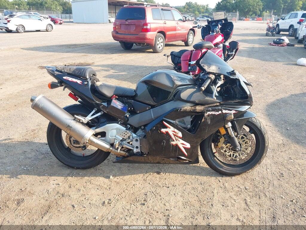JH2SC50163M100484 2003 HONDA CBR900 photo no. 12
