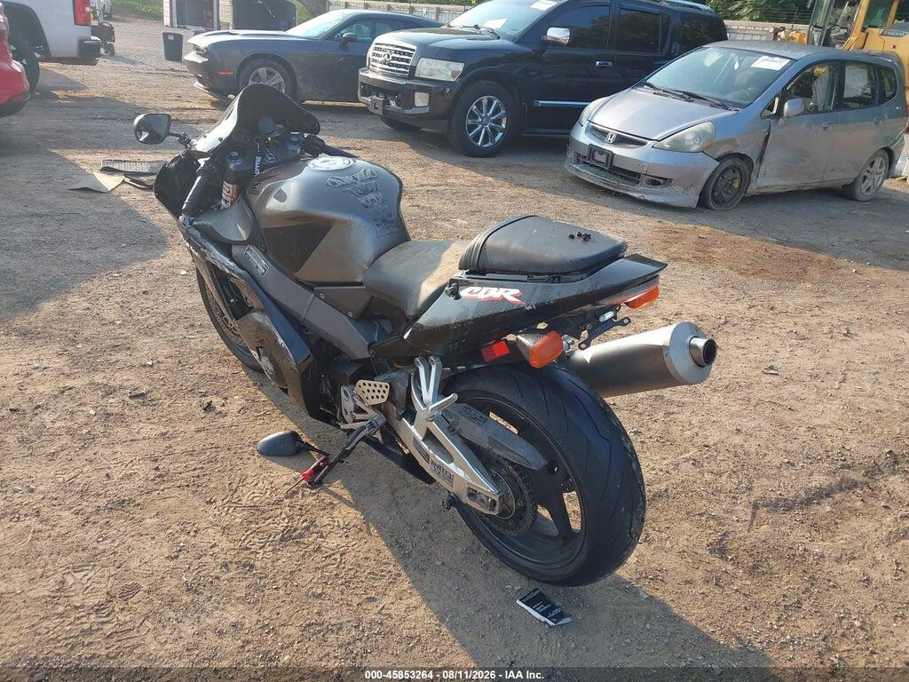 JH2SC50163M100484 2003 HONDA CBR900 photo no. 3