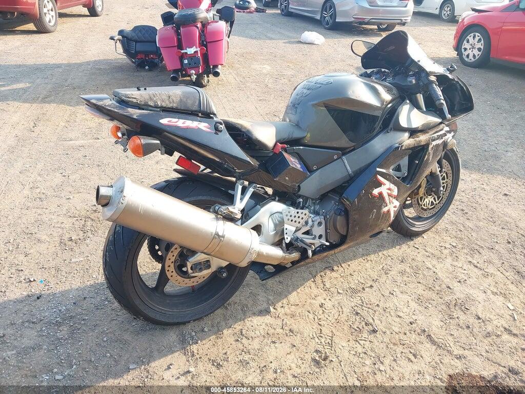 JH2SC50163M100484 2003 HONDA CBR900 photo no. 4
