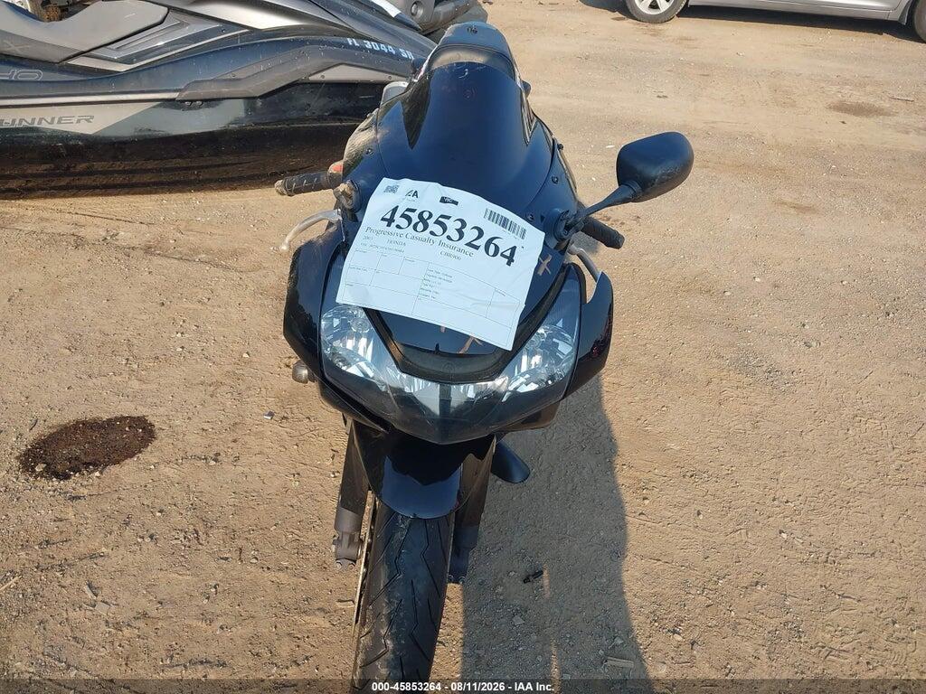 JH2SC50163M100484 2003 HONDA CBR900 photo no. 5