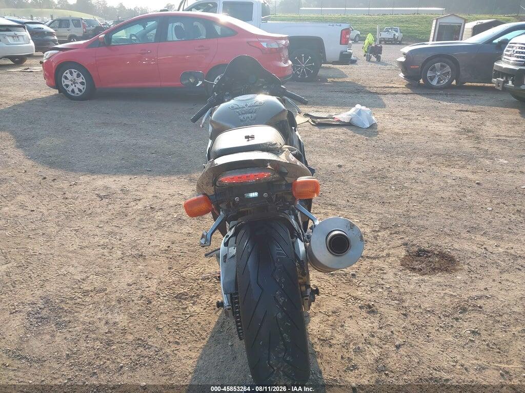 JH2SC50163M100484 2003 HONDA CBR900 photo no. 6