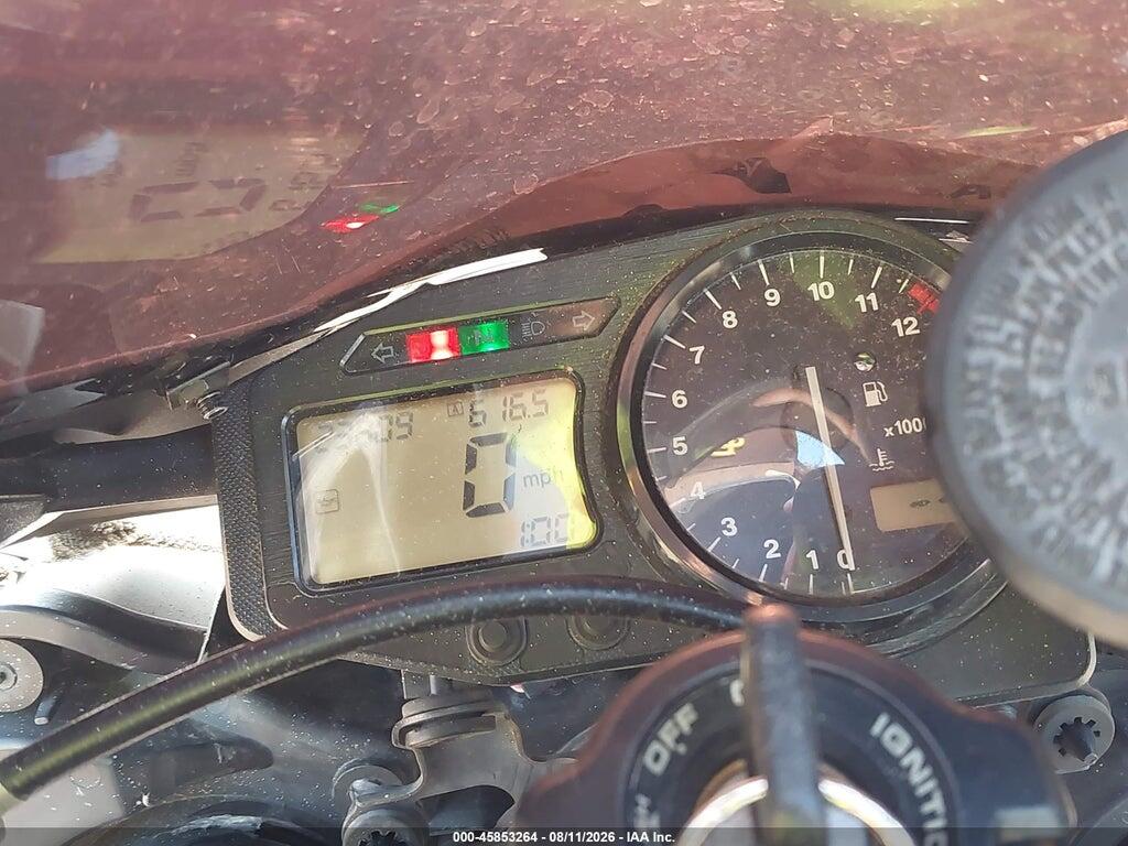 JH2SC50163M100484 2003 HONDA CBR900 photo no. 7