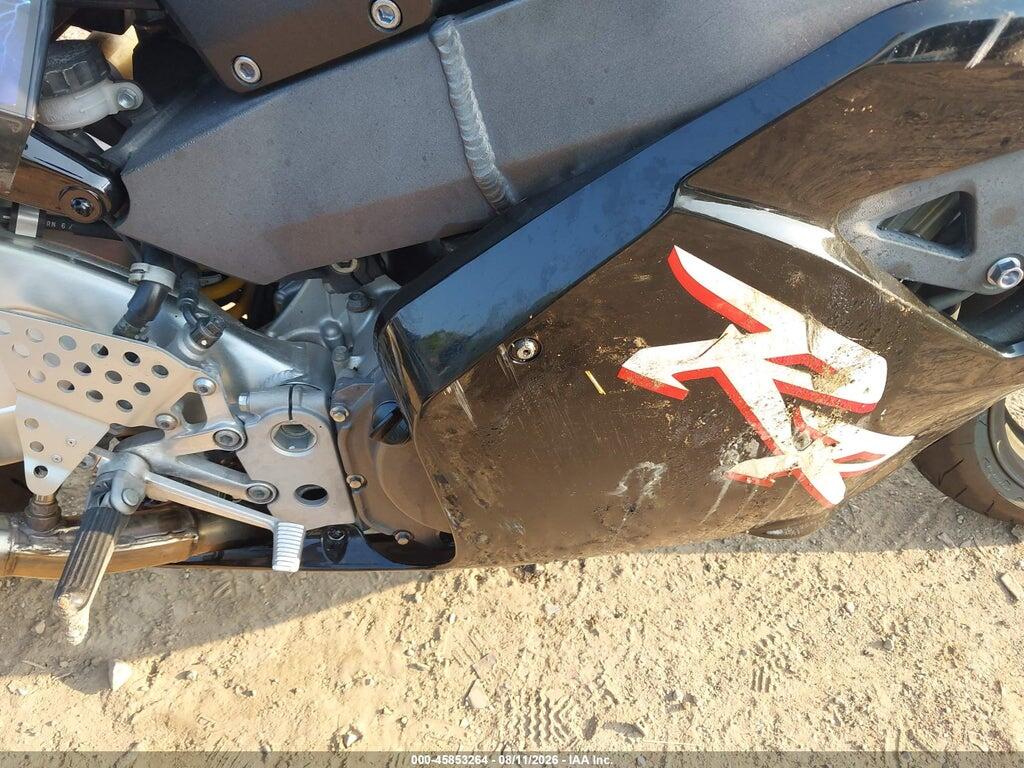 JH2SC50163M100484 2003 HONDA CBR900 photo no. 8