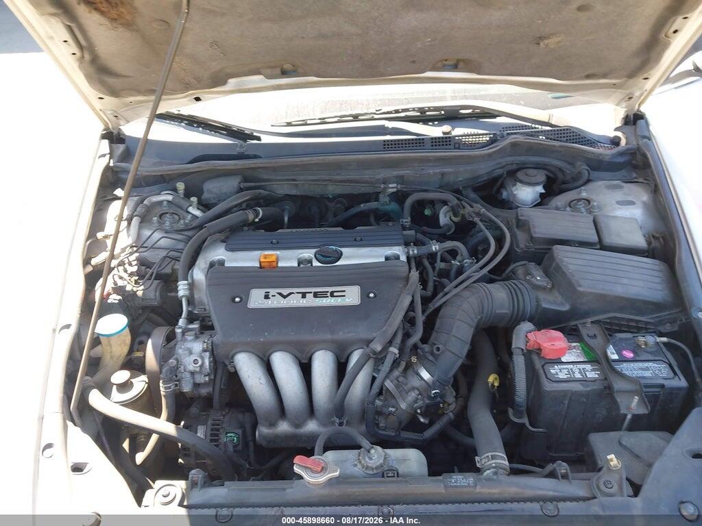 JHMCM56673C033668 2003 HONDA ACCORD photo no. 10