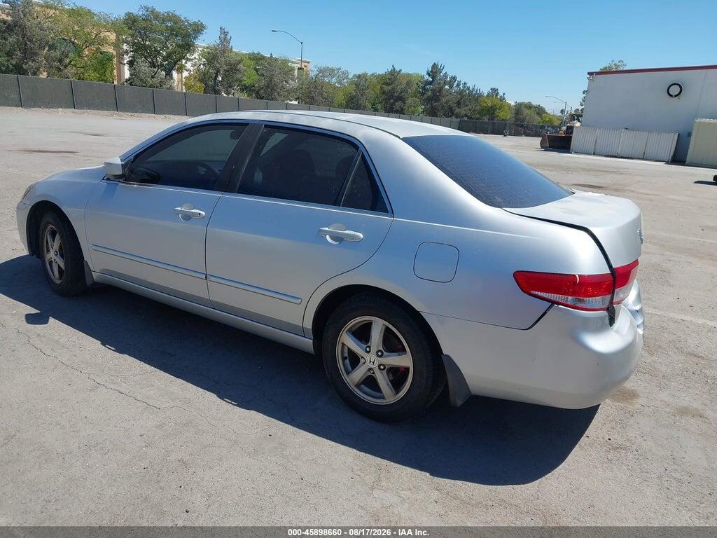 JHMCM56673C033668 2003 HONDA ACCORD photo no. 3