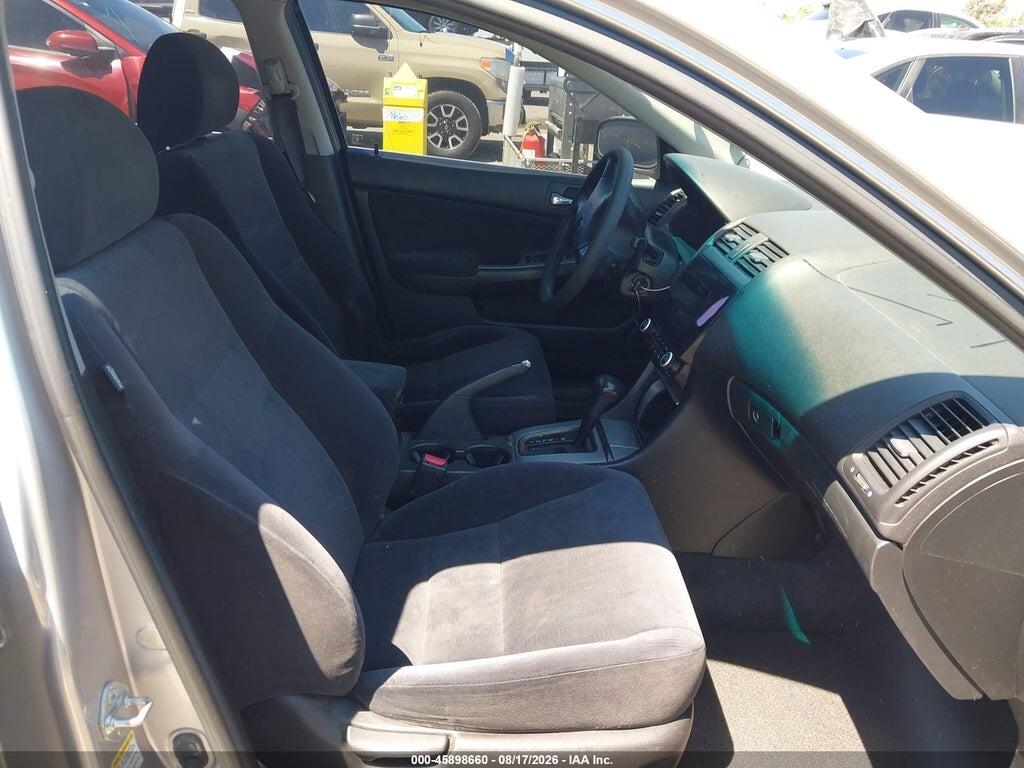 JHMCM56673C033668 2003 HONDA ACCORD photo no. 5
