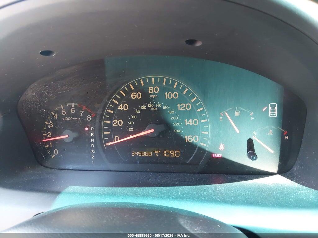 JHMCM56673C033668 2003 HONDA ACCORD photo no. 7