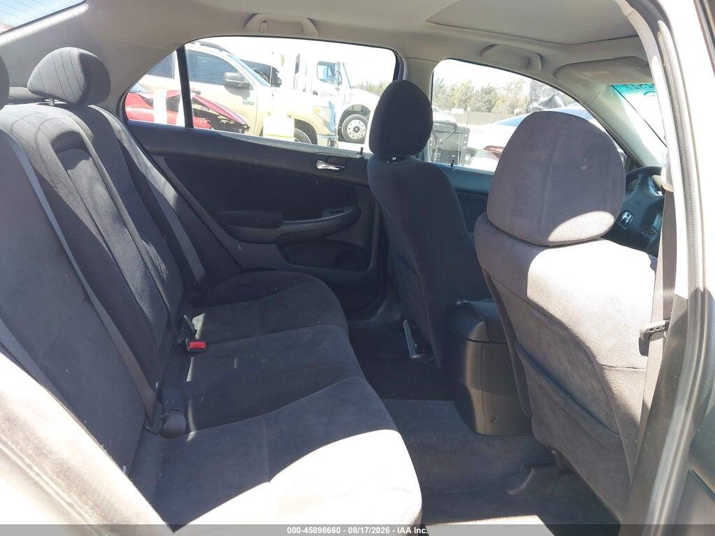 JHMCM56673C033668 2003 HONDA ACCORD photo no. 8