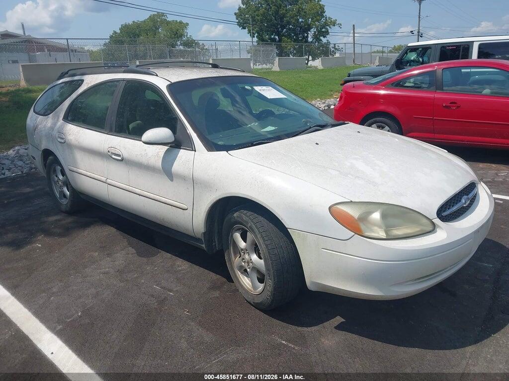 1FAFP58293A153120 2003 FORD TAURUS photo no. 1