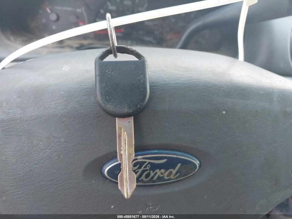 1FAFP58293A153120 2003 FORD TAURUS photo no. 11