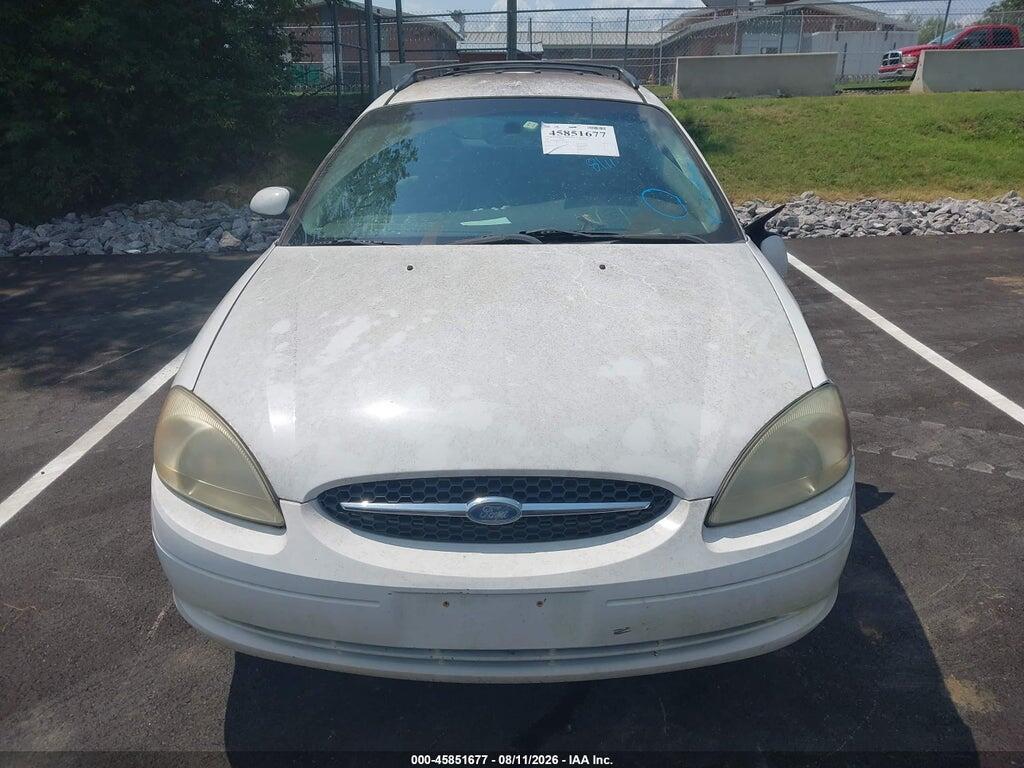 1FAFP58293A153120 2003 FORD TAURUS photo no. 12