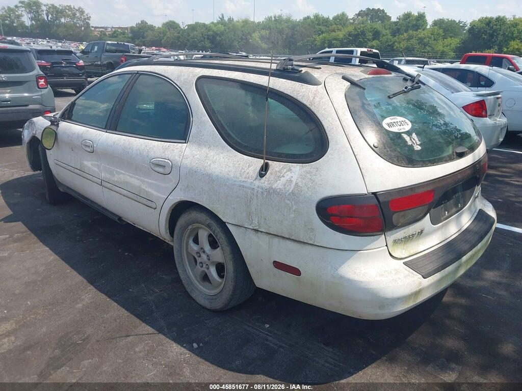 1FAFP58293A153120 2003 FORD TAURUS photo no. 3