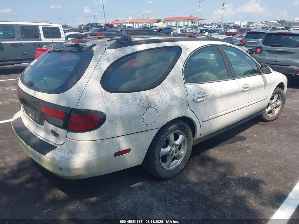 1FAFP58293A153120 2003 FORD TAURUS photo no. 4