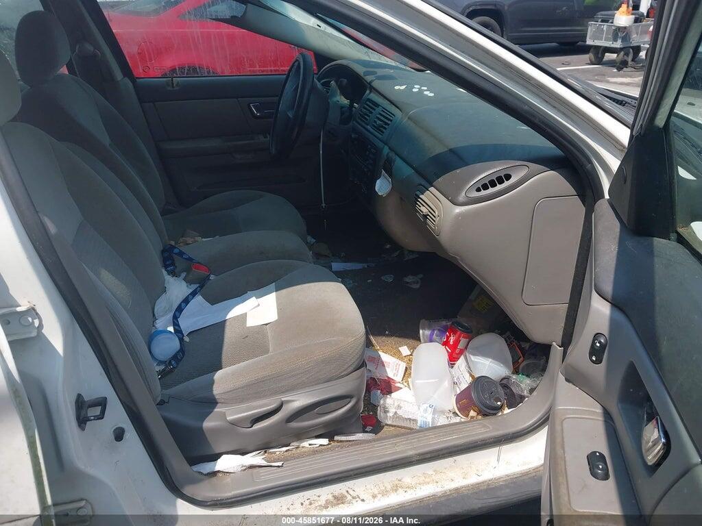 1FAFP58293A153120 2003 FORD TAURUS photo no. 5