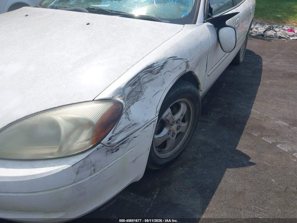 1FAFP58293A153120 2003 FORD TAURUS photo no. 6