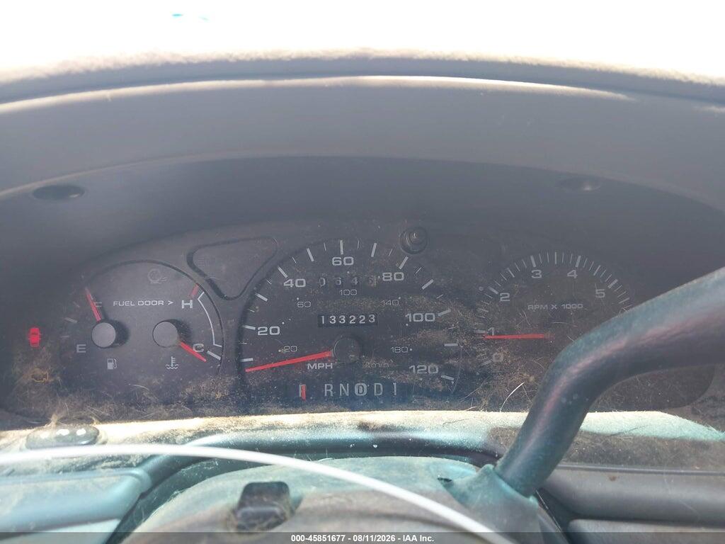 1FAFP58293A153120 2003 FORD TAURUS photo no. 7