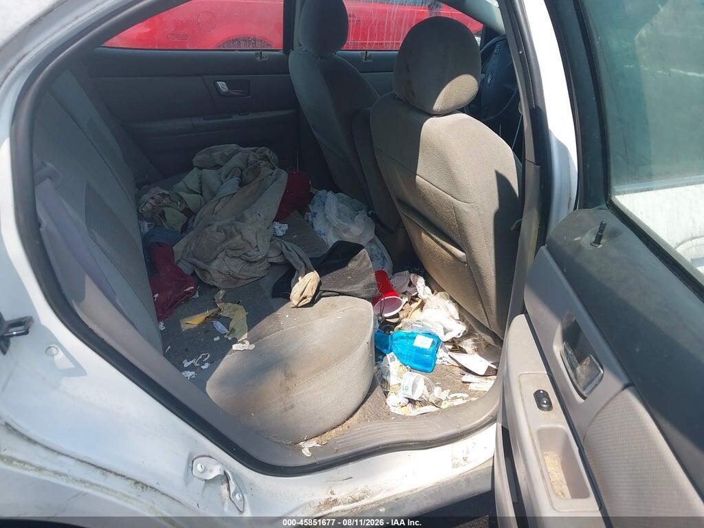 1FAFP58293A153120 2003 FORD TAURUS photo no. 8